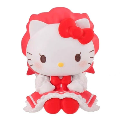 Cardcaptor Sakura x Sanrio-Figuren Gashapon