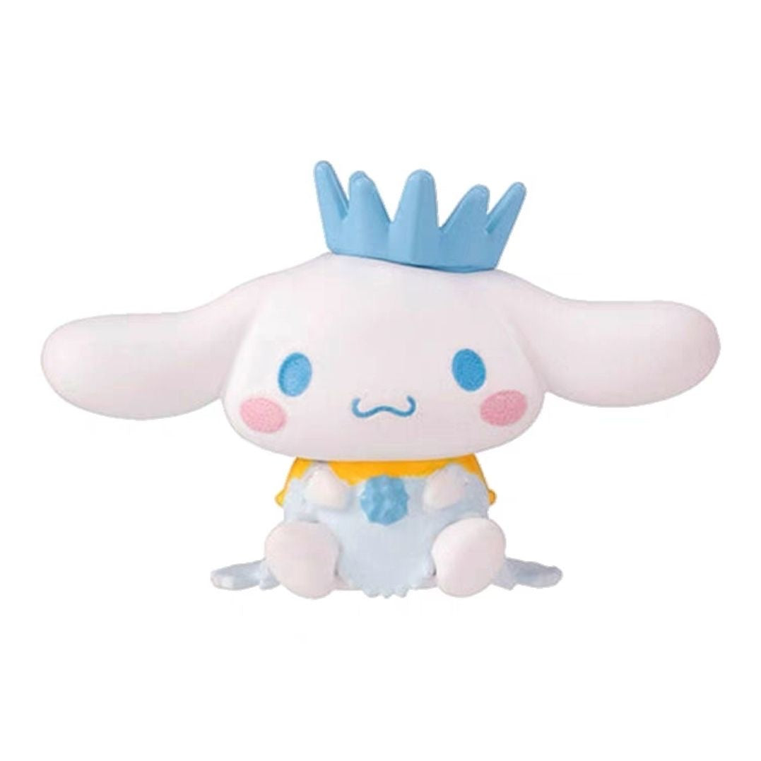 Cardcaptor Sakura x Sanrio-Figuren Gashapon