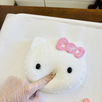 Hello Kitty Stressabbau-Mochi-Squishy