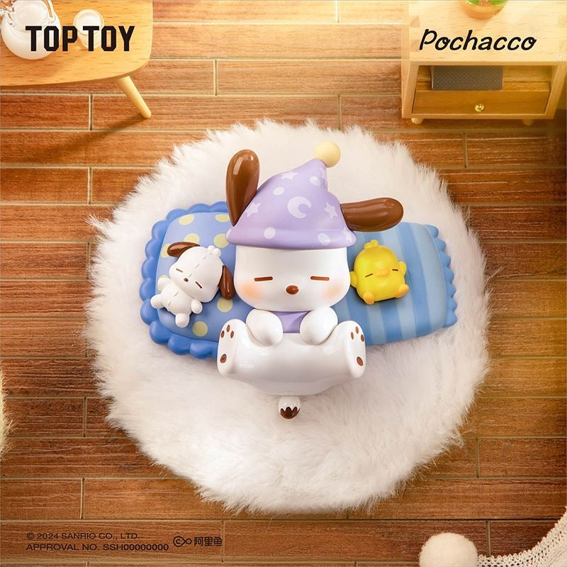 Pochacco Vintage Train  Blind Box