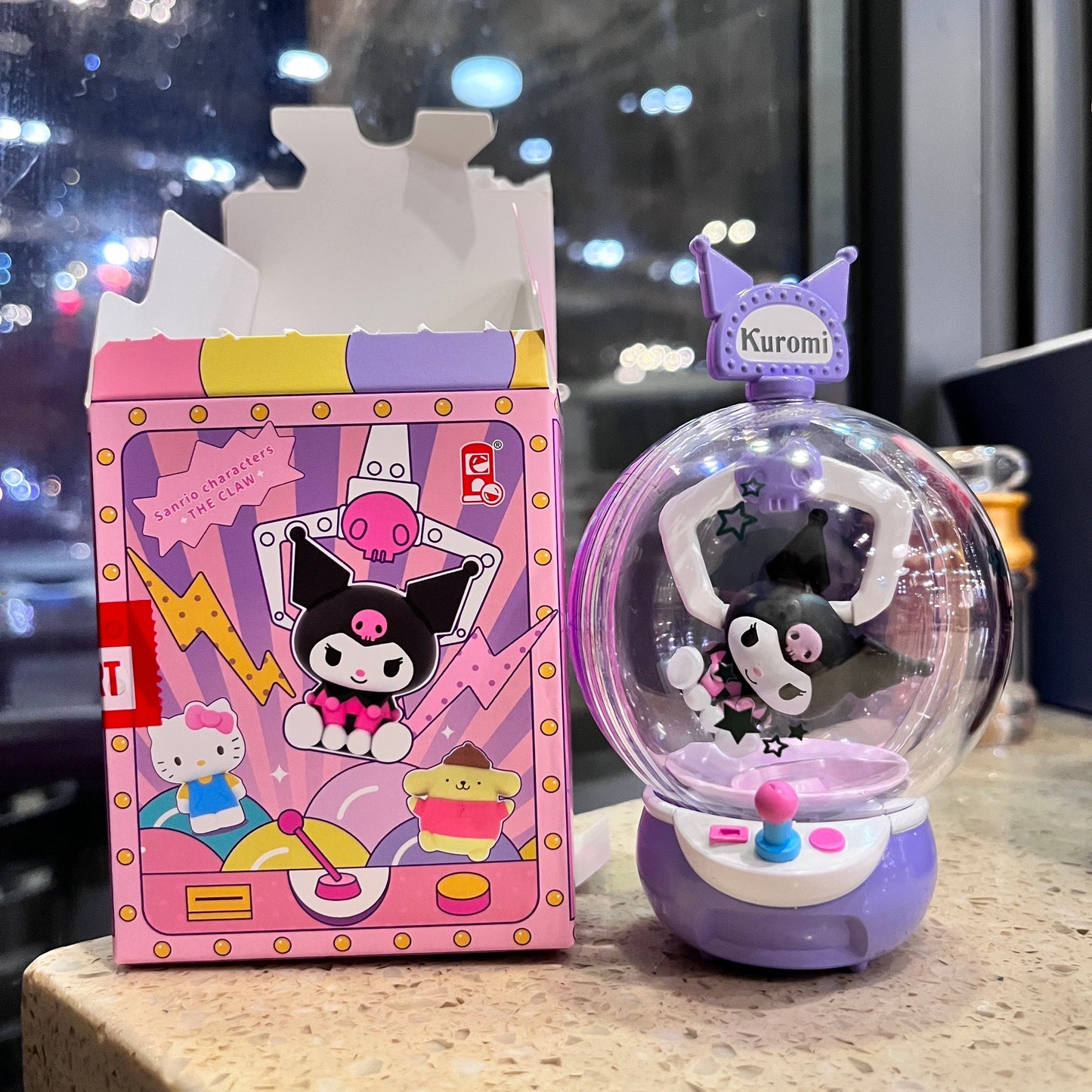 Sanrio Claw Machine Figure Blind Box