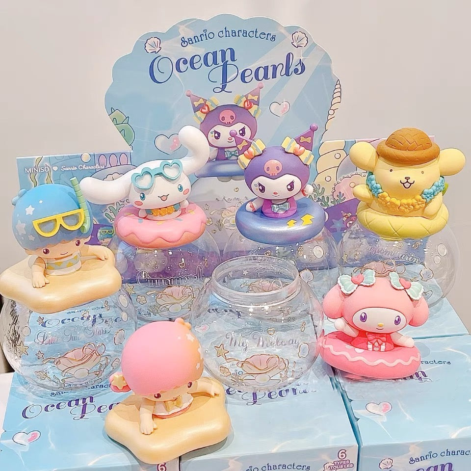 Sanrio Ozeanperlen-Überraschungsbox