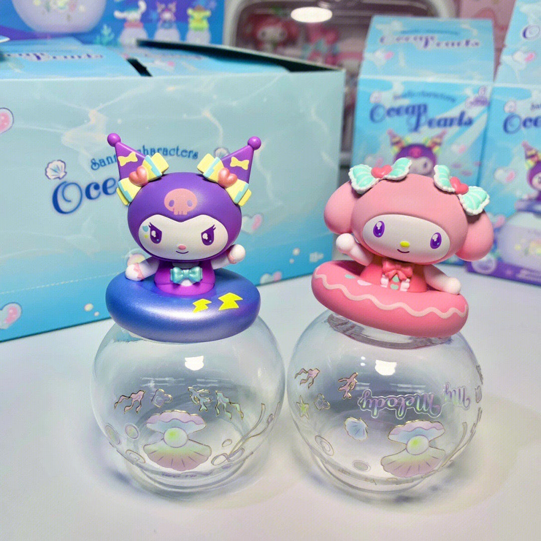 Sanrio Ozeanperlen-Überraschungsbox