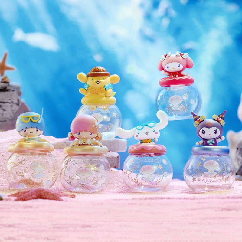 Sanrio Ozeanperlen-Überraschungsbox
