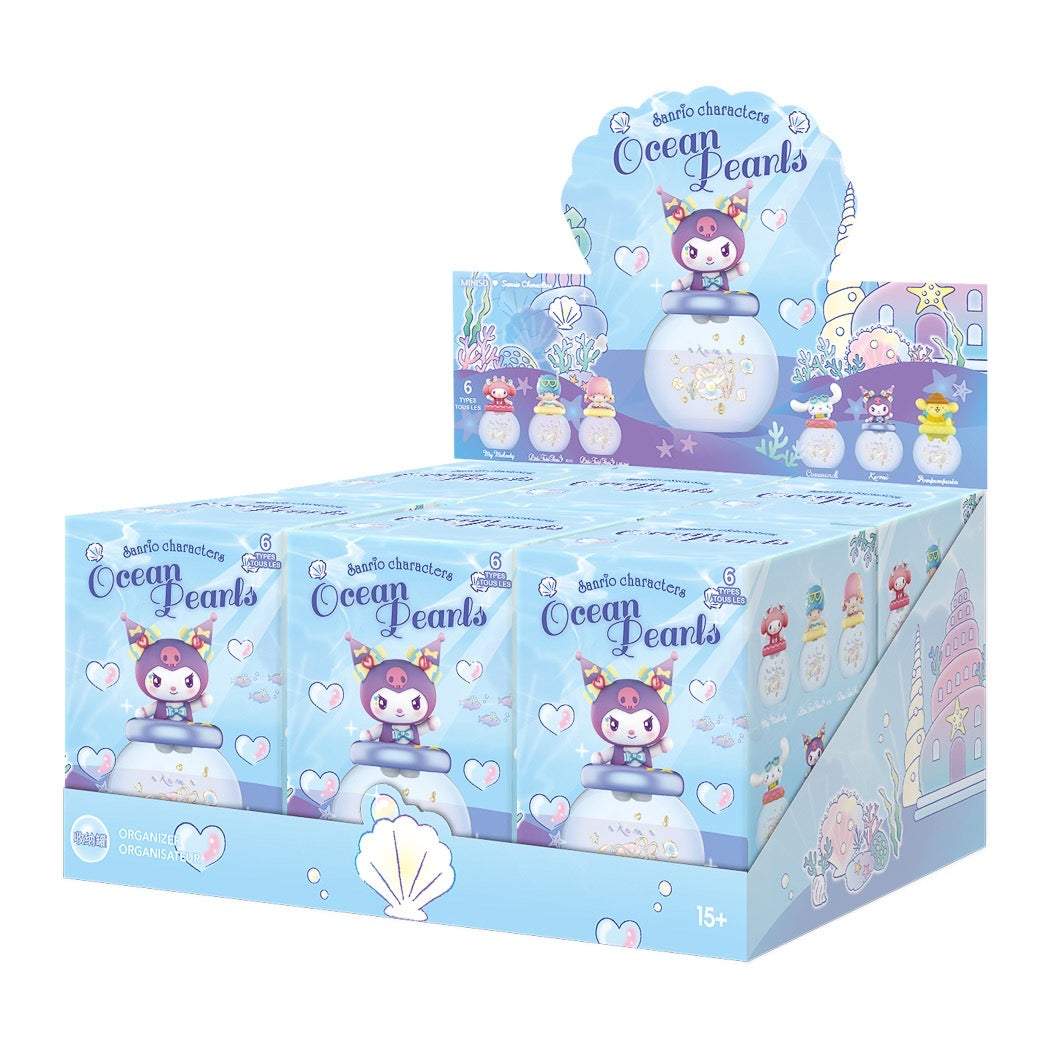Sanrio Ozeanperlen-Überraschungsbox