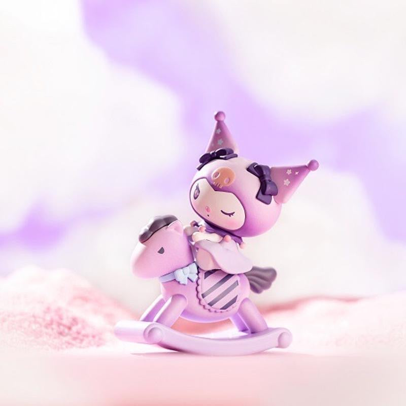 Sanrio Dreamy Childlike Heart Rocking Horse Blind Box