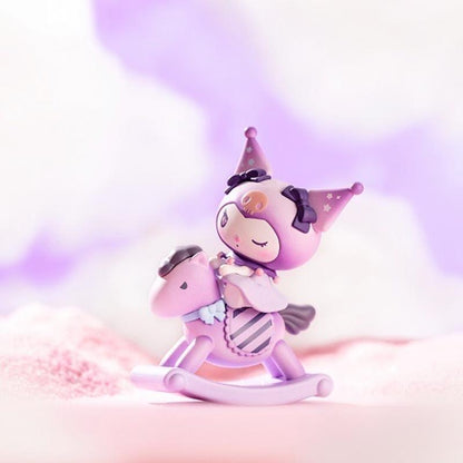 Sanrio Dreamy Childlike Heart Rocking Horse Blind Box