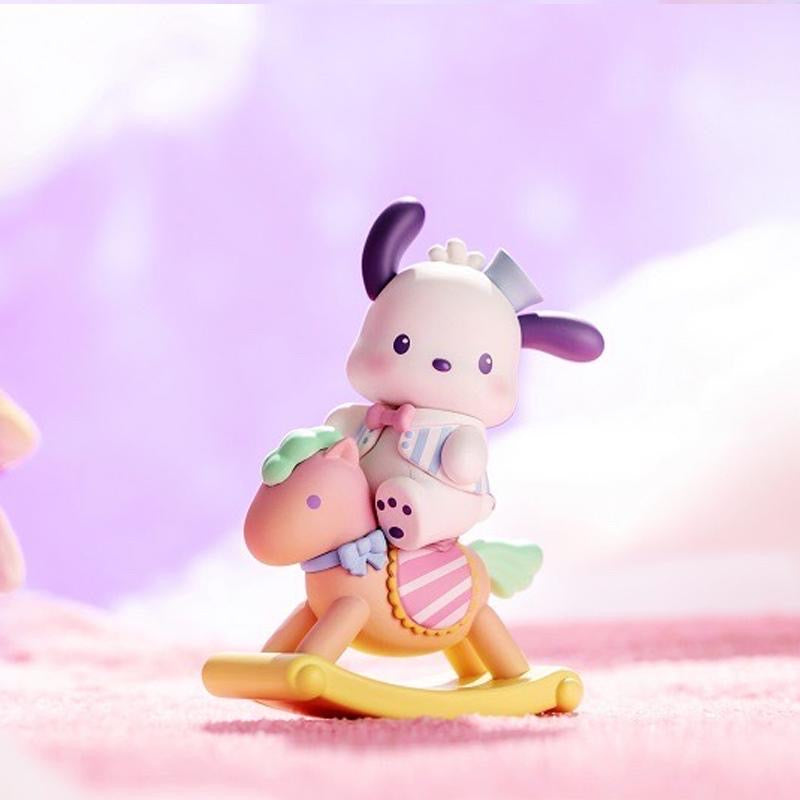 Sanrio Dreamy Childlike Heart Rocking Horse Blind Box