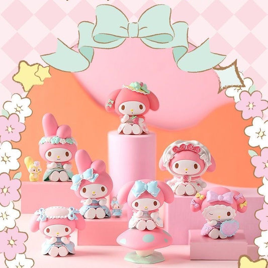 MyMelody Forest Fun Blind Box