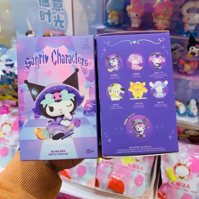 Sanrio Magic Story Blind Box