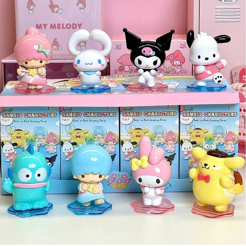 Sanrio Back to Back Collection Blind Box