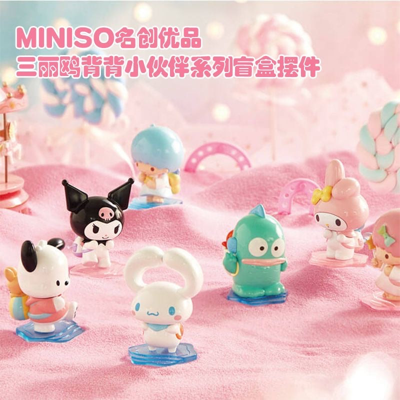 Sanrio Back to Back Collection Blind Box