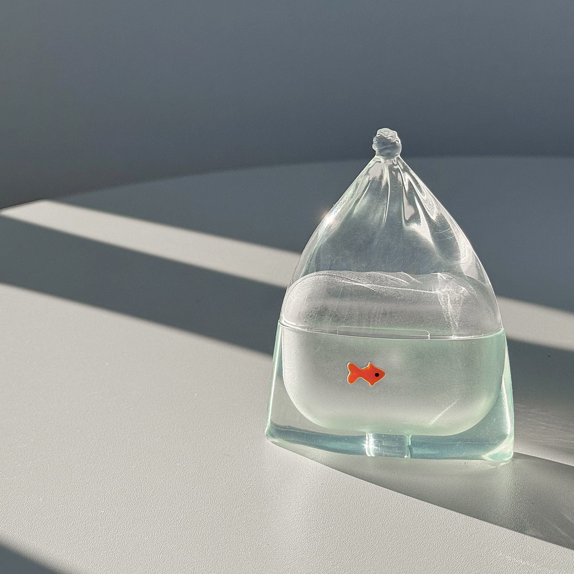 Fish Bag Air Pods Case – GoodChoyice