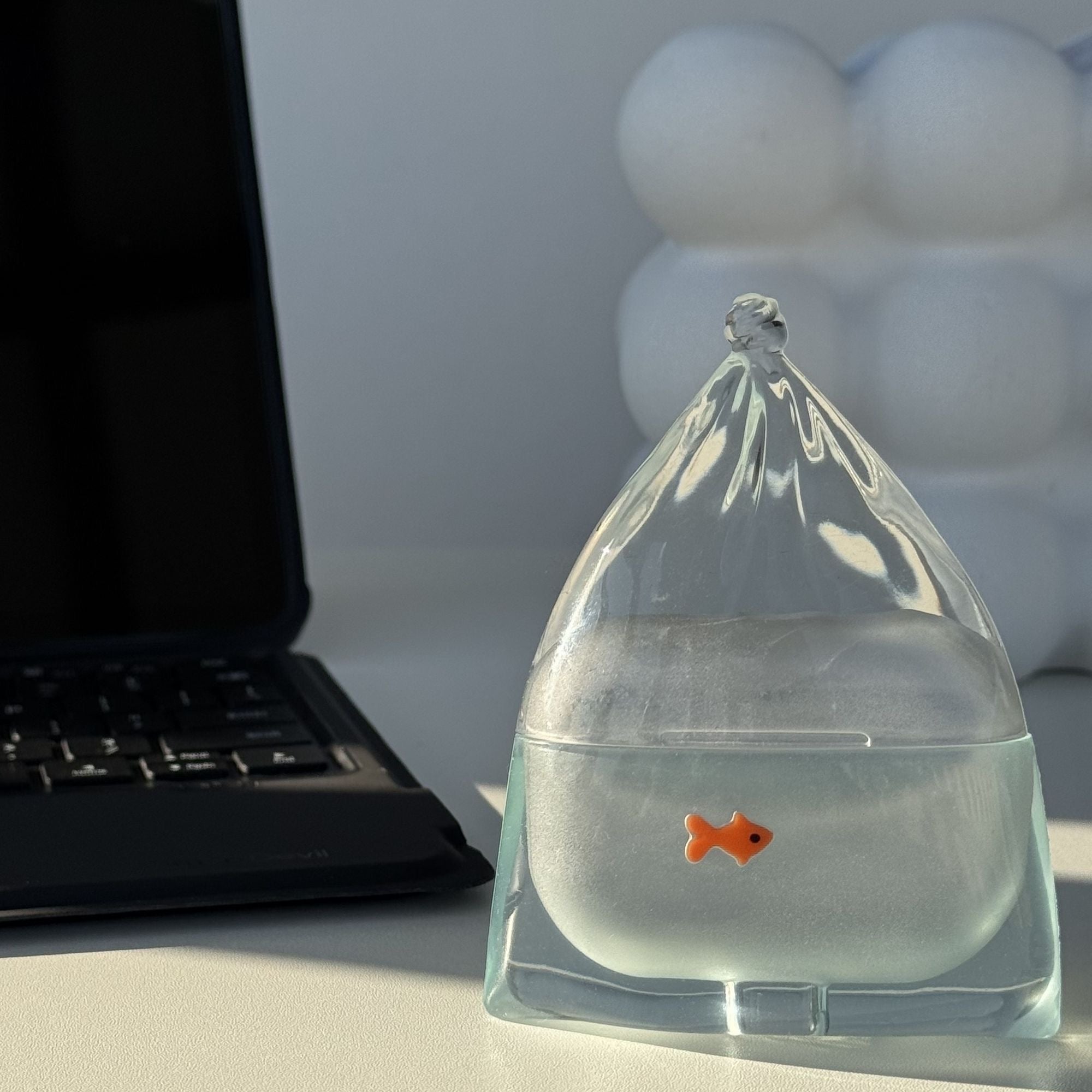 Fish Bag Air Pods Case – GoodChoyice