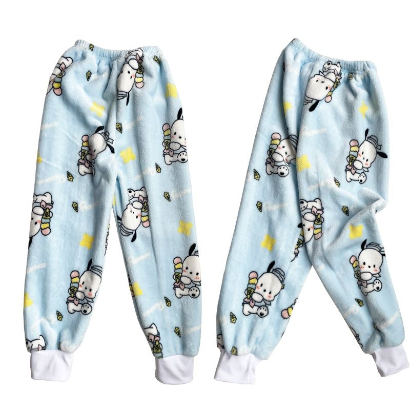 Sanrio Kids' Fluffy Pants