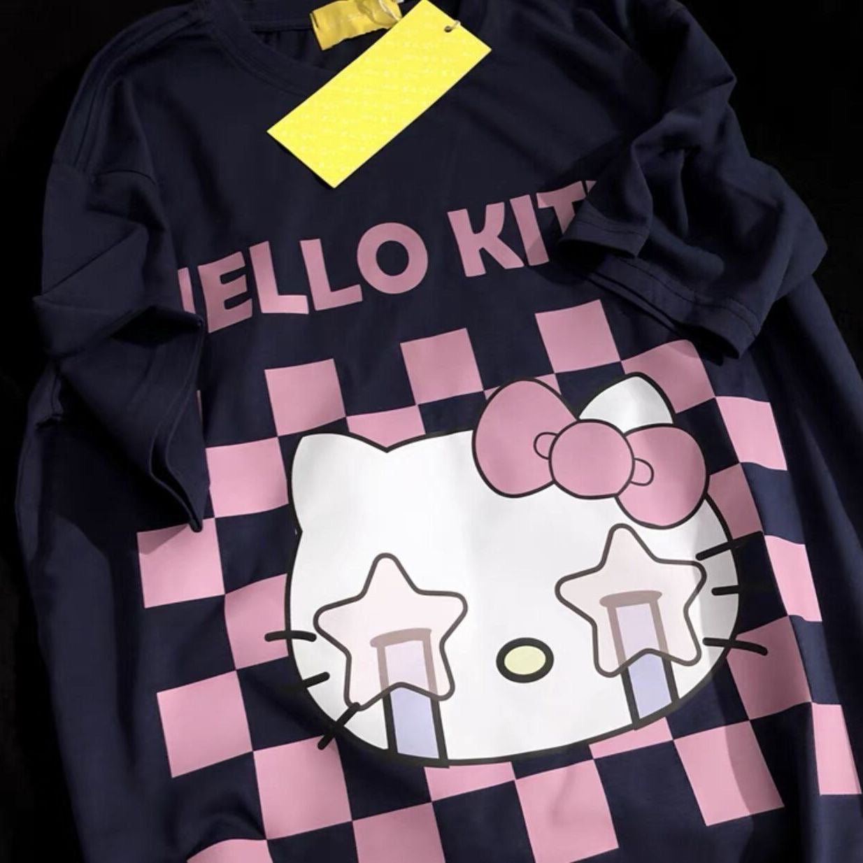 HelloKitty Oversized Shirt