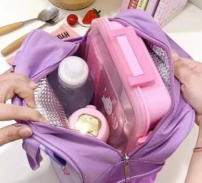 Isolierte Lunchtasche von Sanrio