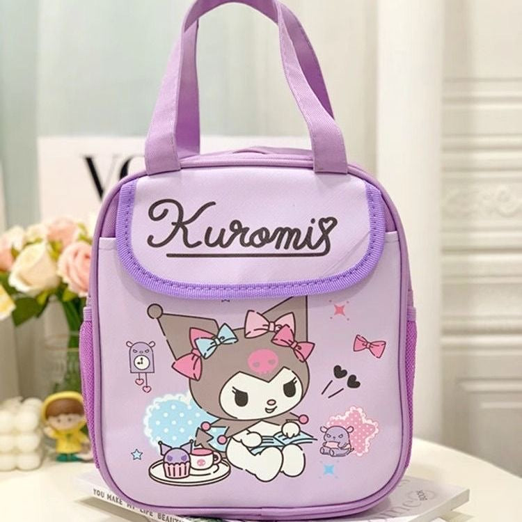 Isolierte Lunchtasche von Sanrio