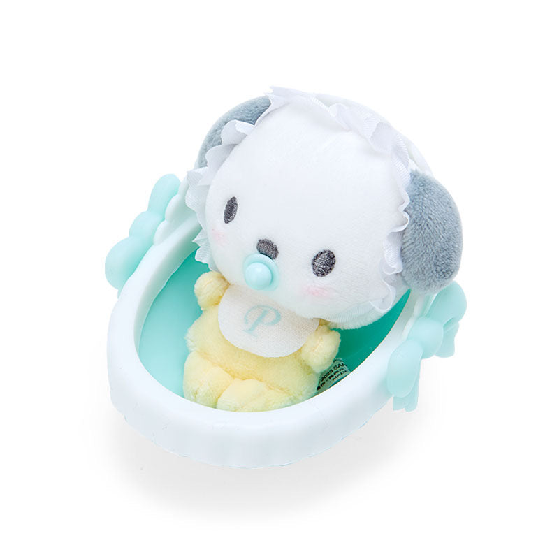 Sanrio Baby in Crib