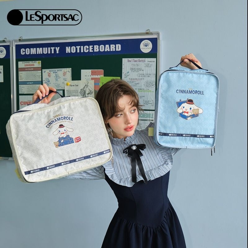 LeSportsac Cinnamoroll Carry-On Luggage Organizer