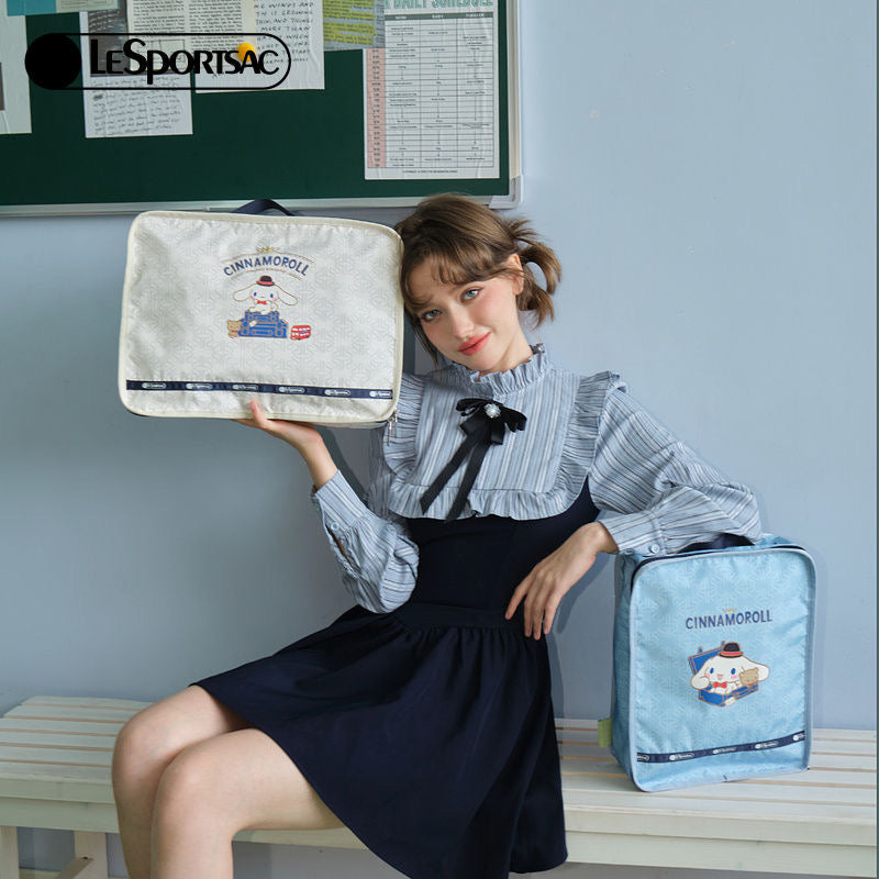 LeSportsac Cinnamoroll Carry-On Luggage Organizer