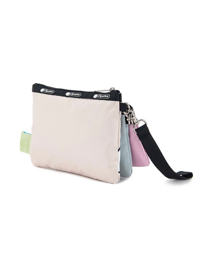 LeSportsac Cinnamoroll 3-in-1 Organizer Pouch Set