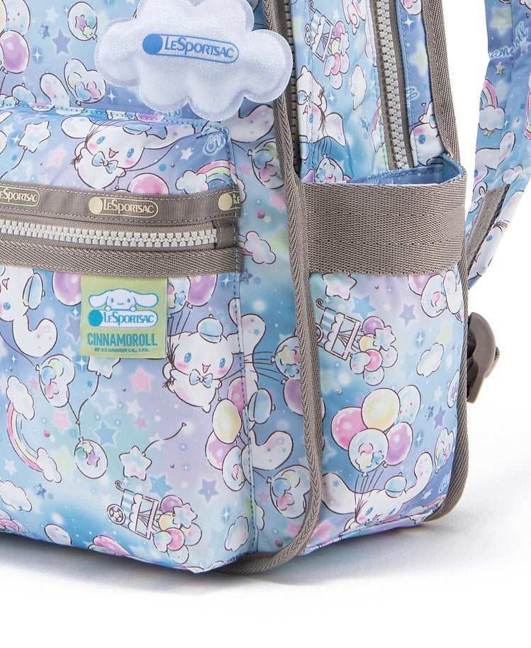 LeSportsac Cinnamoroll Super Dreamy Balloon Backpack