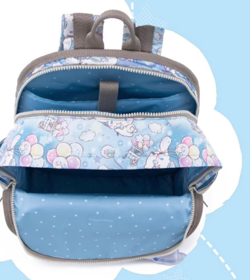 LeSportsac Cinnamoroll Super Dreamy Balloon Backpack