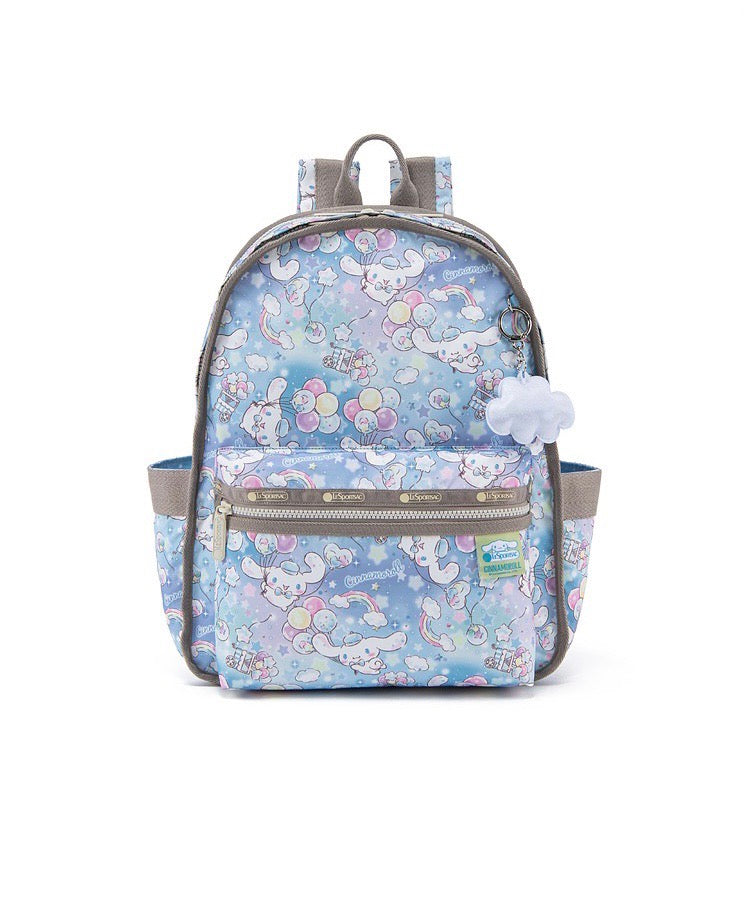 LeSportsac Cinnamoroll Super Dreamy Balloon Backpack