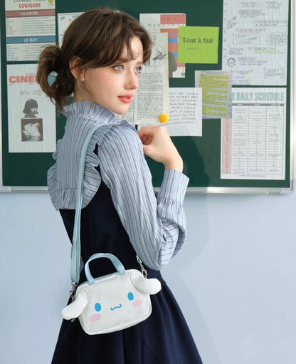 LeSportsac – Cinnamoroll – Mini-Umhängetasche