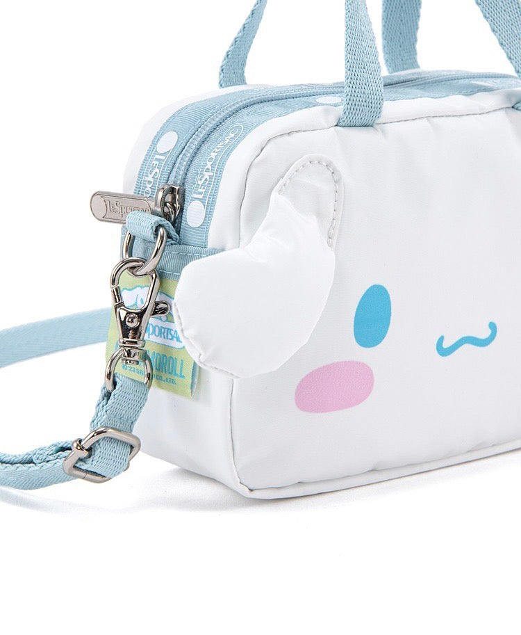 LeSportsac – Cinnamoroll – Mini-Umhängetasche