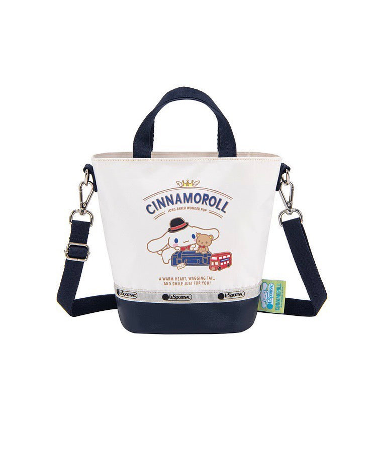 LeSportsac Cinnamoroll Bucket Bag