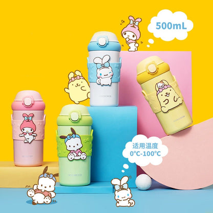 Sanrio CartoonThermos Cup (500 ml)