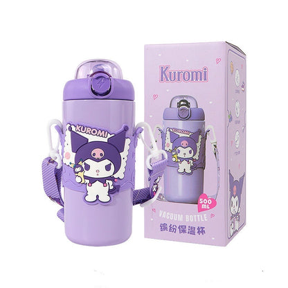 Sanrio CartoonThermos Cup (500 ml)