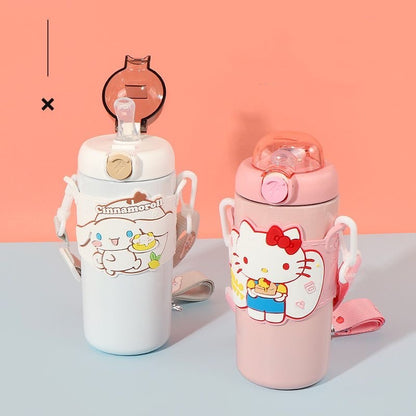 Sanrio CartoonThermos Cup (500 ml)