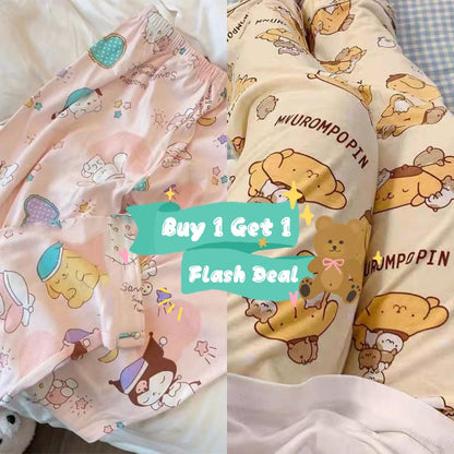 Buy 1 Get 1 Flash Deal Sanrio Sleepwear