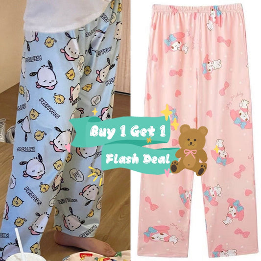 Buy 1 Get 1 Flash Deal Sanrio Sleepwear