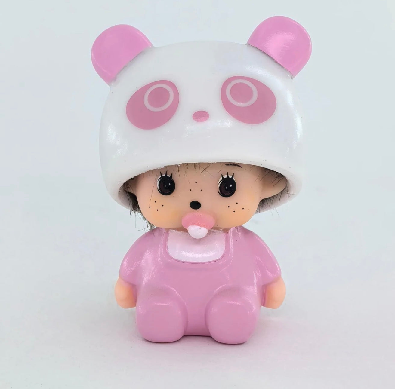 Monchichc Sweet Collectible Keychain Figure