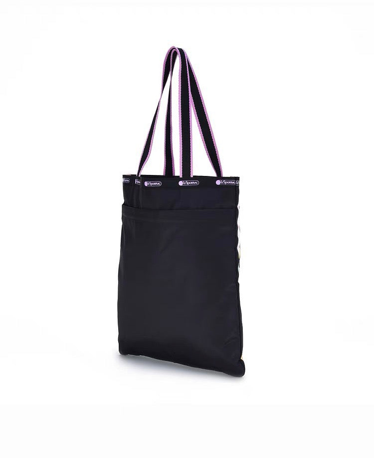 LeSportsac Kuromi Comic Tote Bag