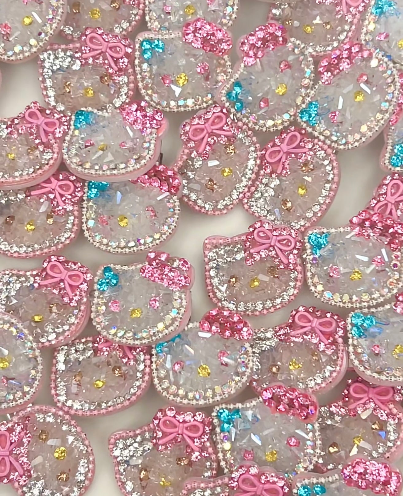 Sanrio Sweet Sparkle Rhinestone Hair Clip