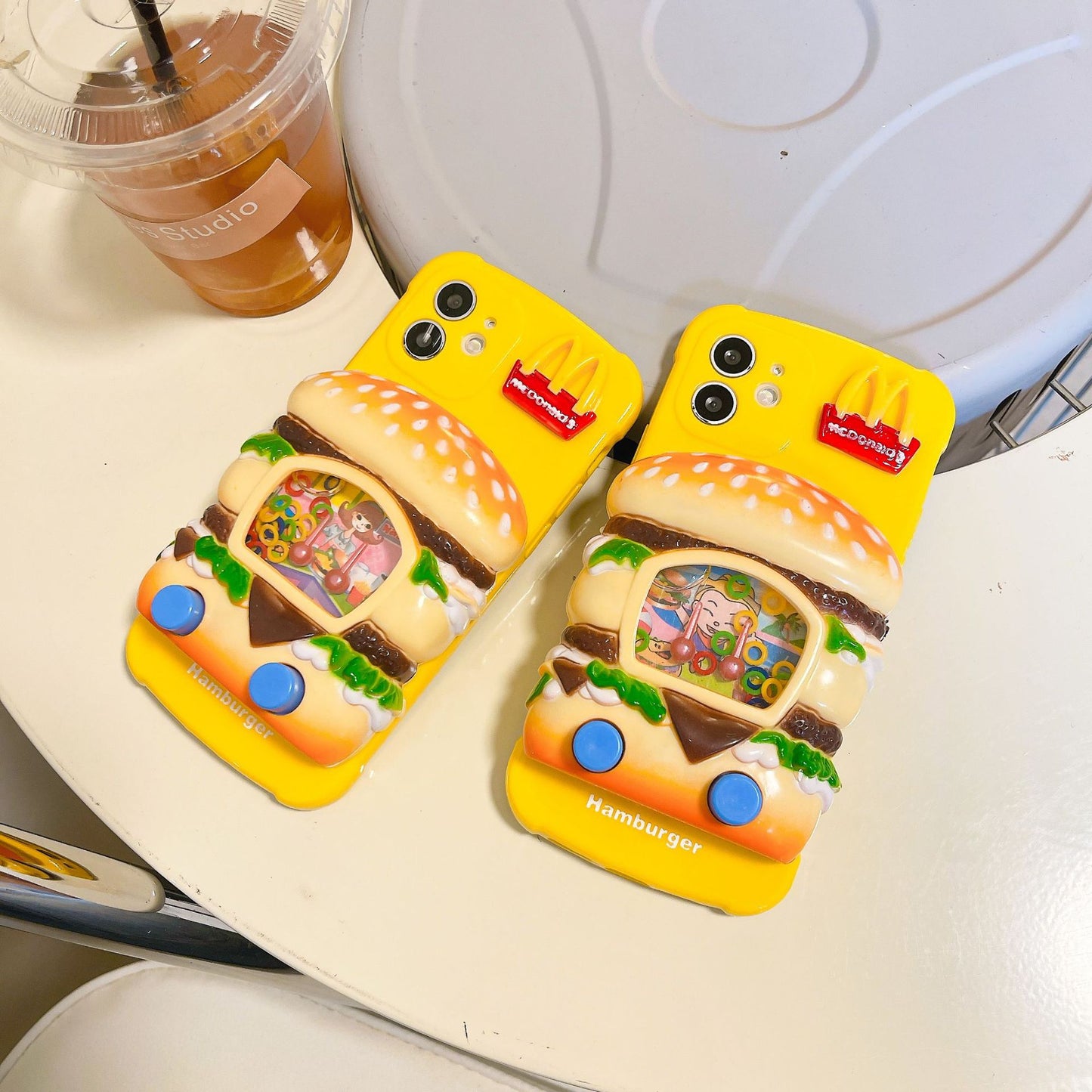 McDonald's Gaming-Telefonhülle