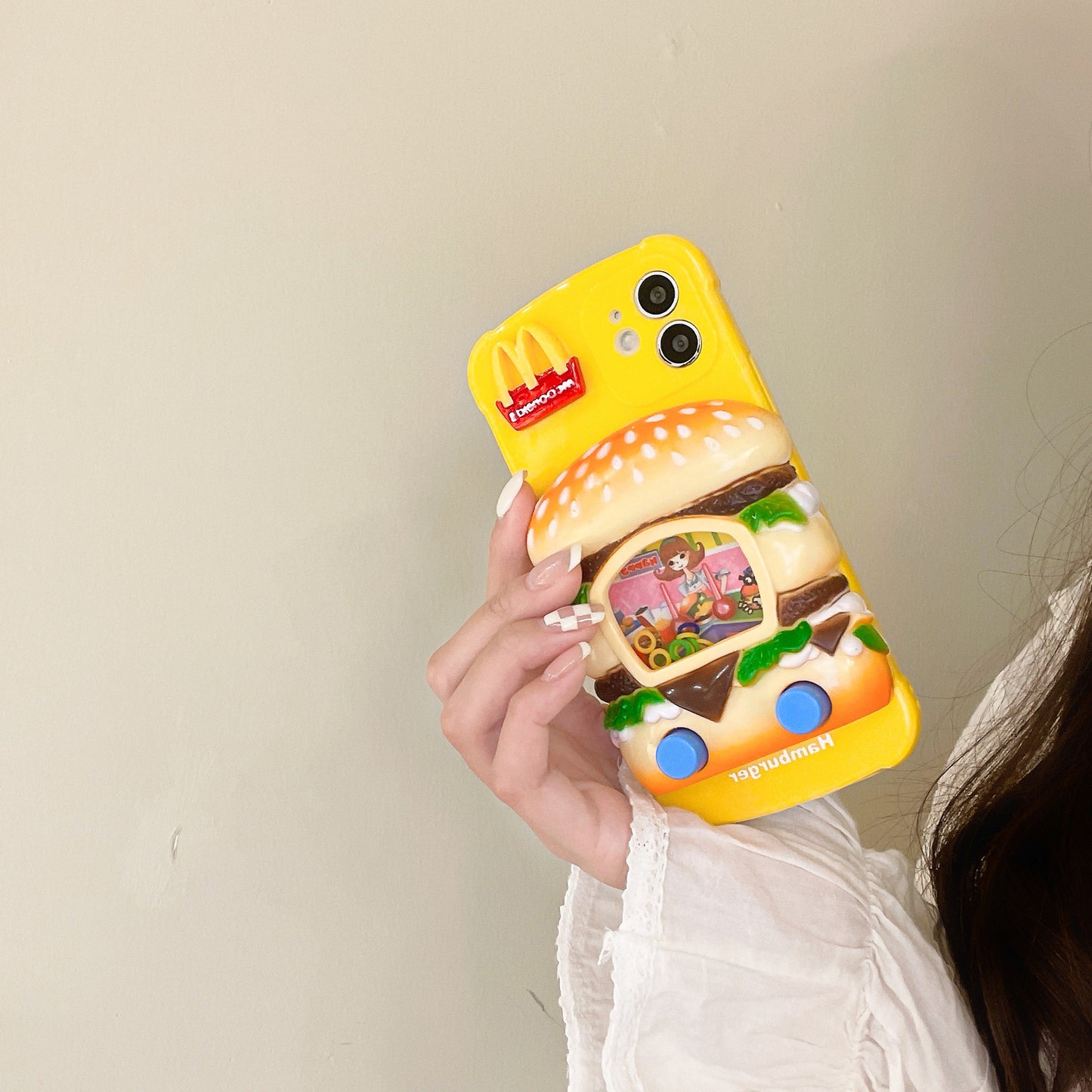 McDonald's Gaming-Telefonhülle