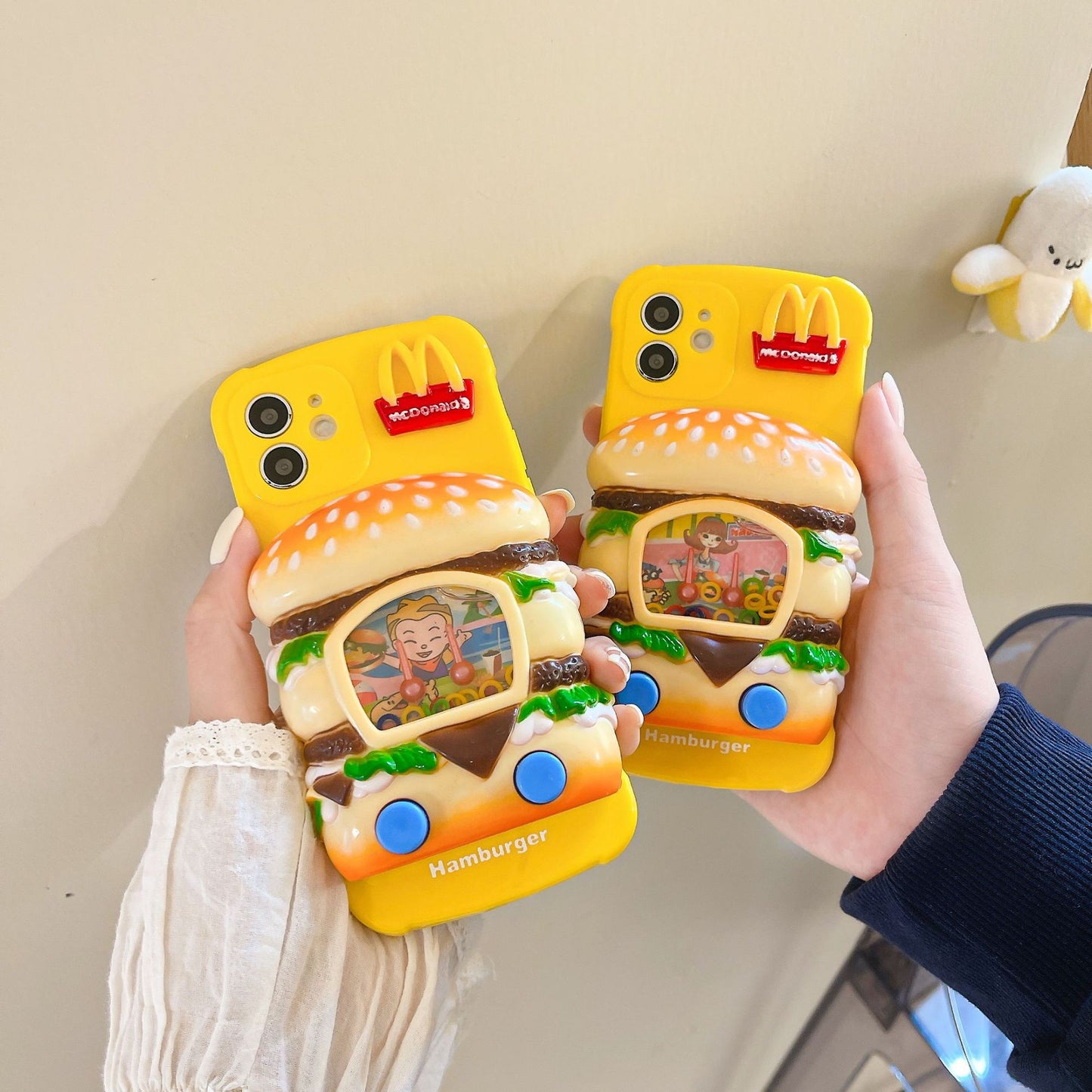 McDonald's Gaming-Telefonhülle