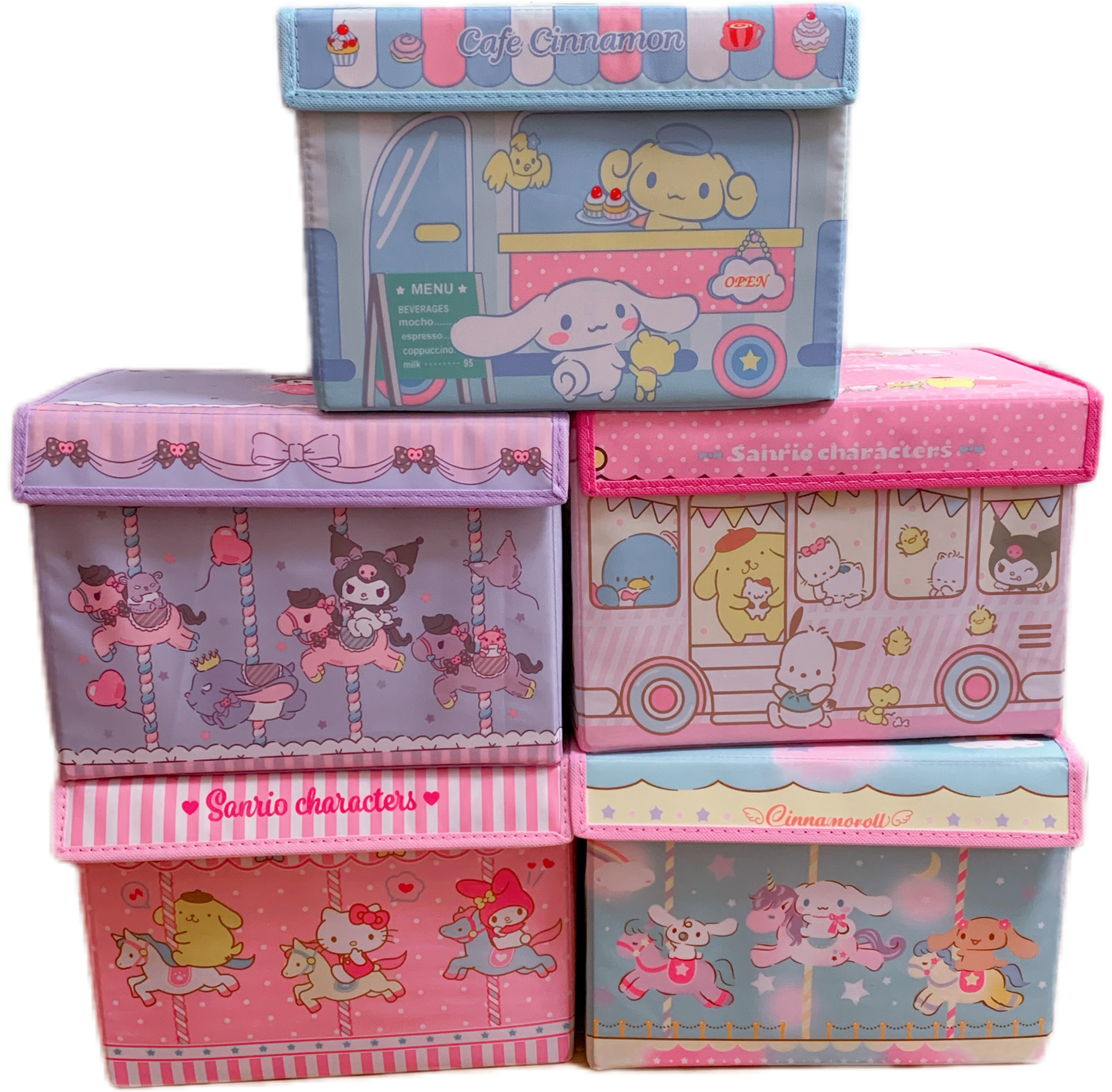 Sanrio Überraschungspaket