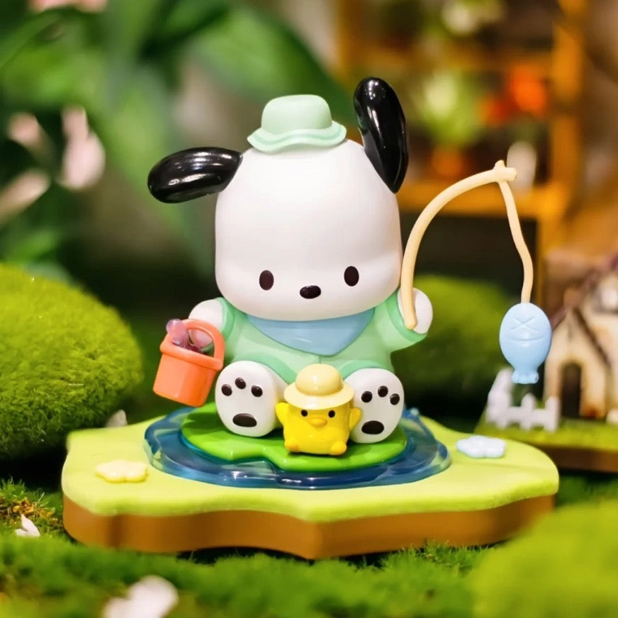 TopToy Sanrio Characters Camping Friends Blind Box