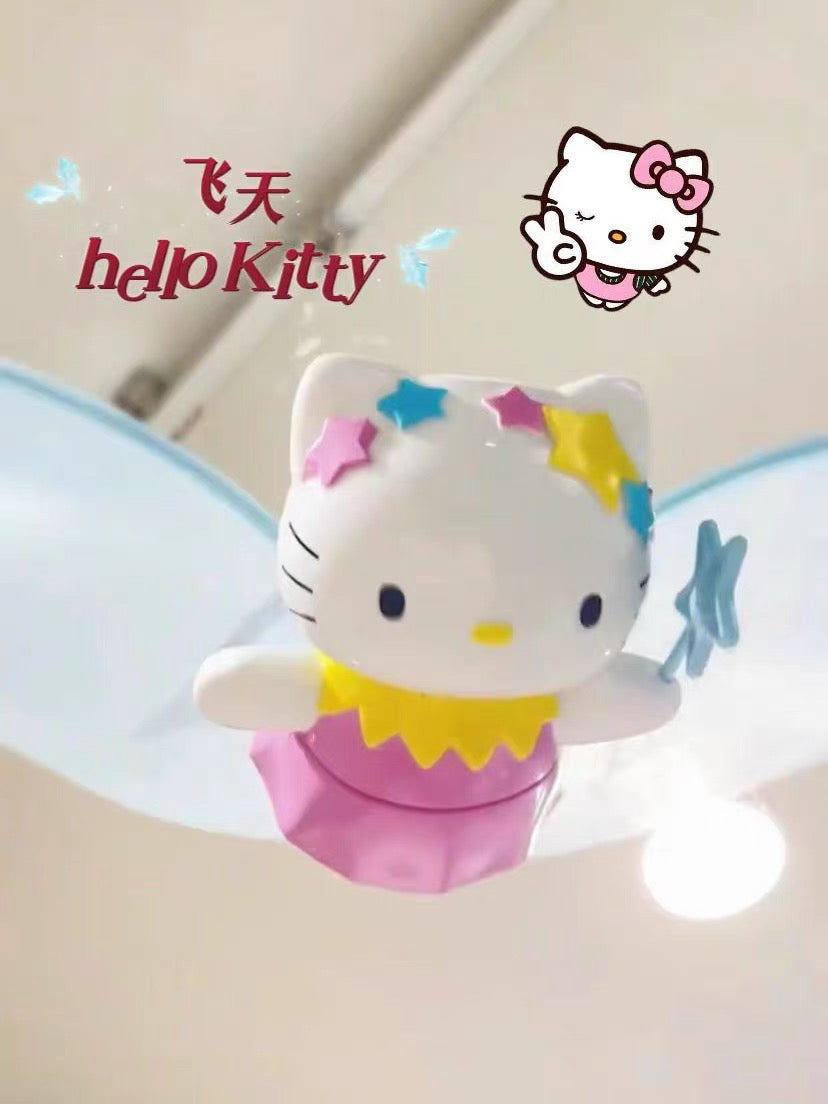Hello Kitty Flying Fairy Toy