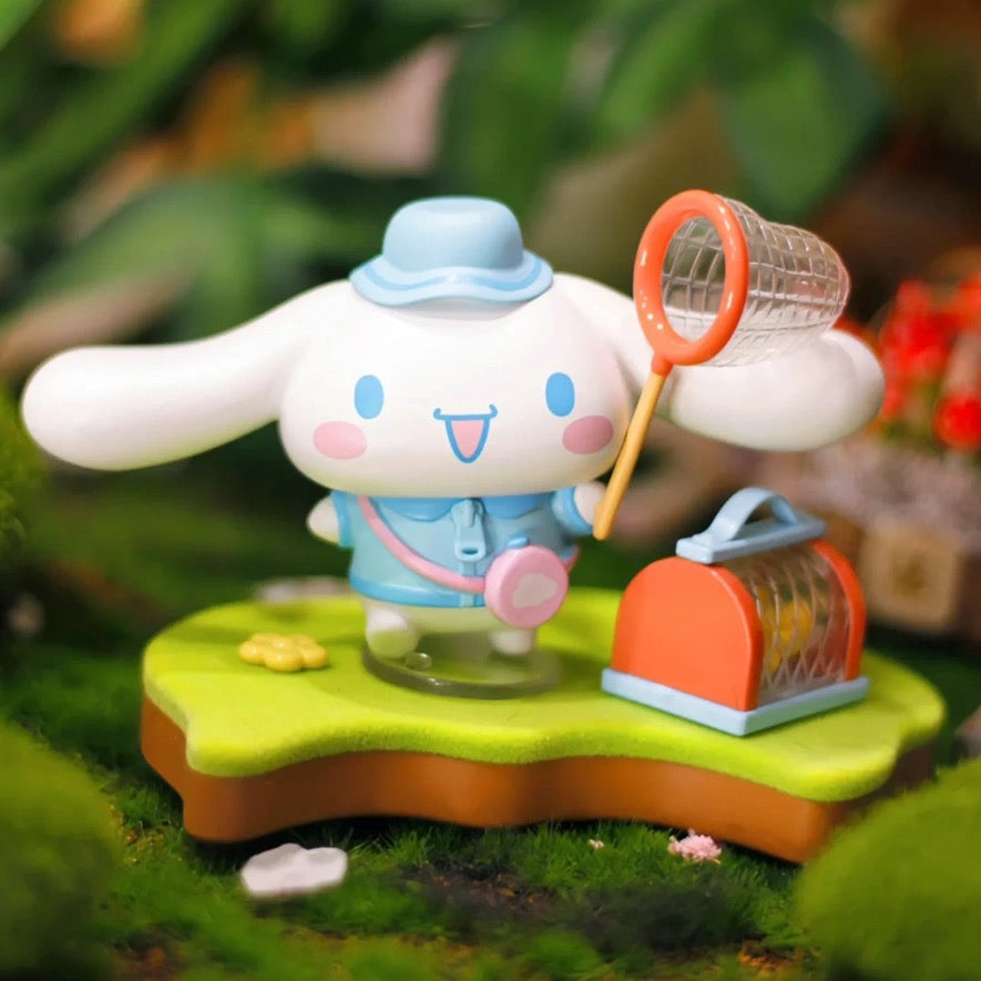 TopToy Sanrio Characters Camping Friends Blind Box – GoodChoyice