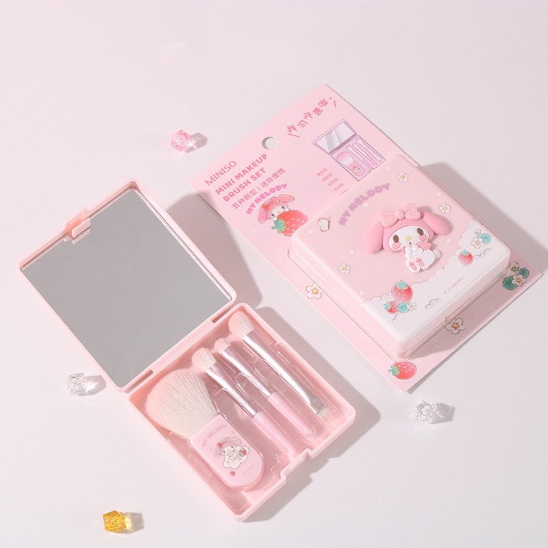 Sanrio Mini-Make-up-Set-Paket