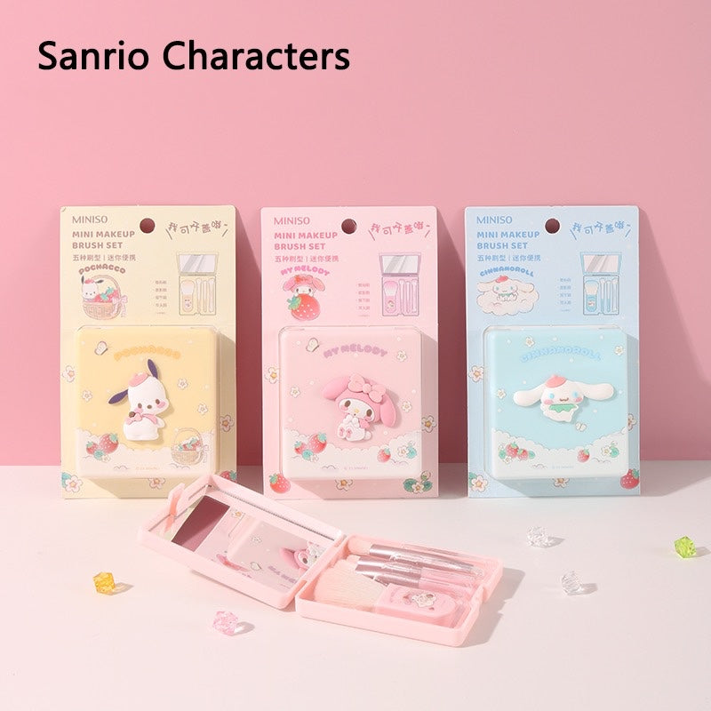 Sanrio Mini-Make-up-Set-Paket