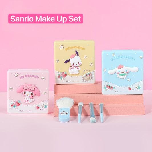 Sanrio Mini-Make-up-Set-Paket